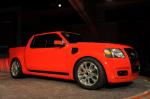Ford Explorer Sport Trac Adrenalin Concept 2005 года